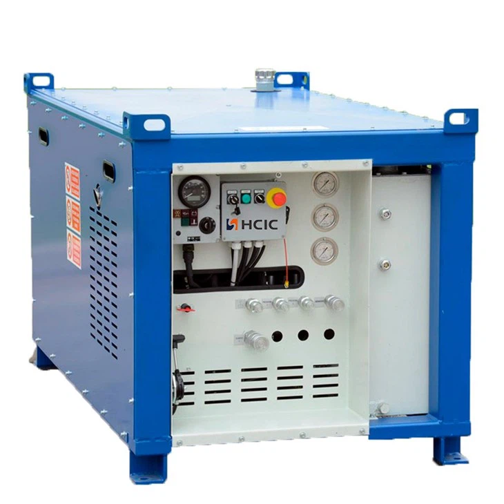 85HP Hydraulic Power Unit