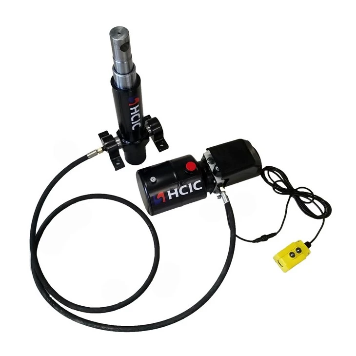 High-Performance Trailer Hydraulic Cylinder