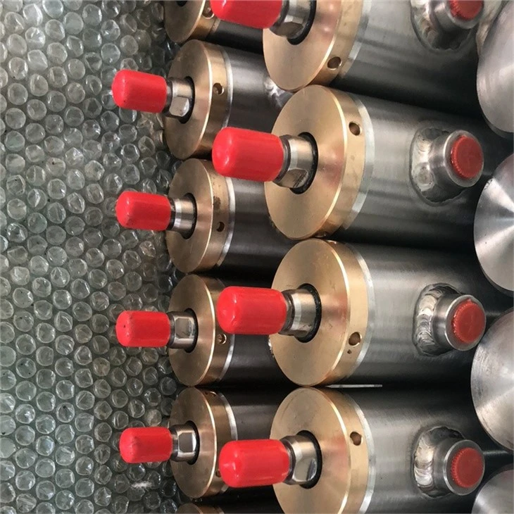 welding hydraulic cylinder rod4